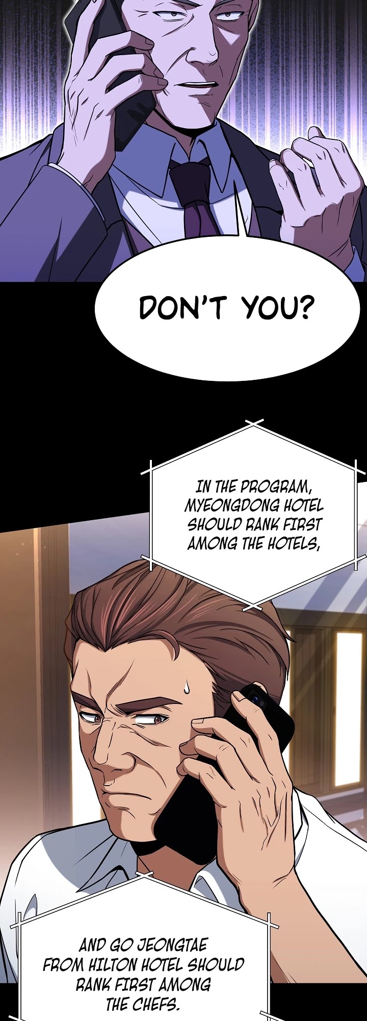 Youngest Chef From the 3rd Rate Hotel Chapter 39 page 13 - Chapter 39