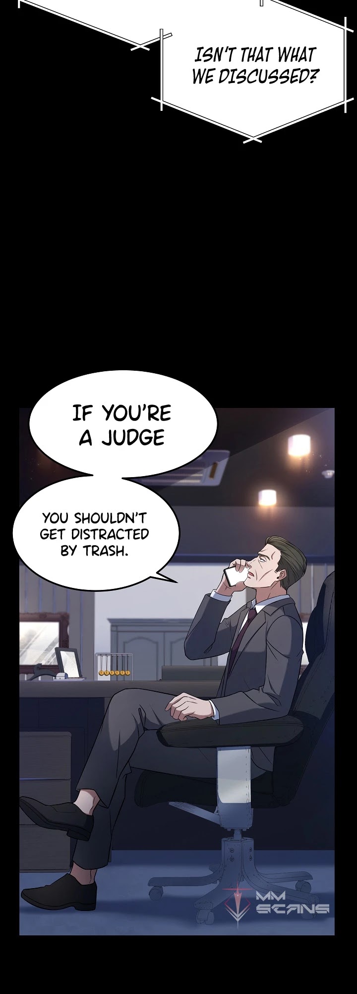 Youngest Chef From the 3rd Rate Hotel Chapter 39 page 14 - Chapter 39