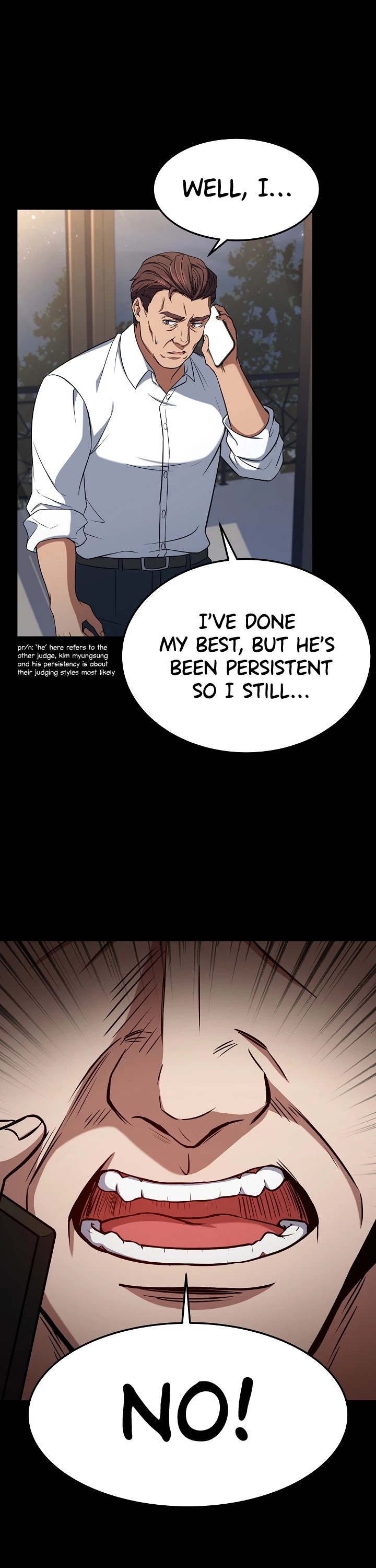 Youngest Chef From the 3rd Rate Hotel Chapter 39 page 15 - Chapter 39