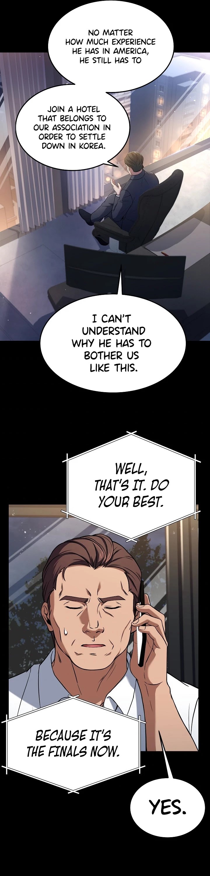 Youngest Chef From the 3rd Rate Hotel Chapter 39 page 19 - Chapter 39