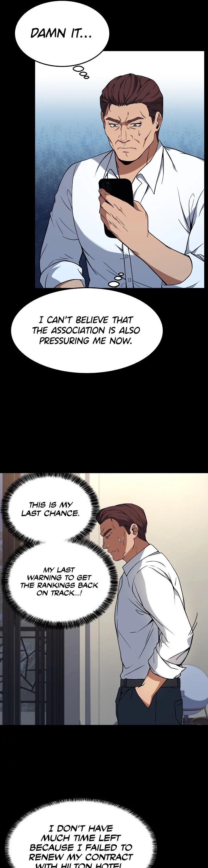 Youngest Chef From the 3rd Rate Hotel Chapter 39 page 23 - Chapter 39