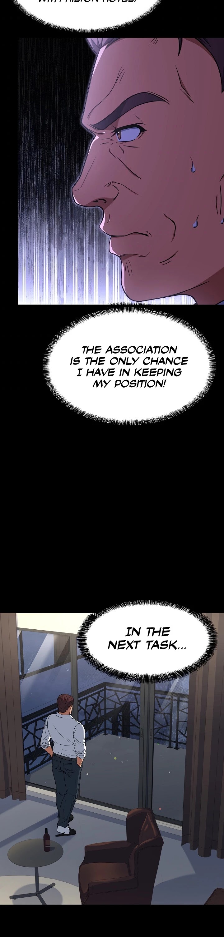 Youngest Chef From the 3rd Rate Hotel Chapter 39 page 24 - Chapter 39
