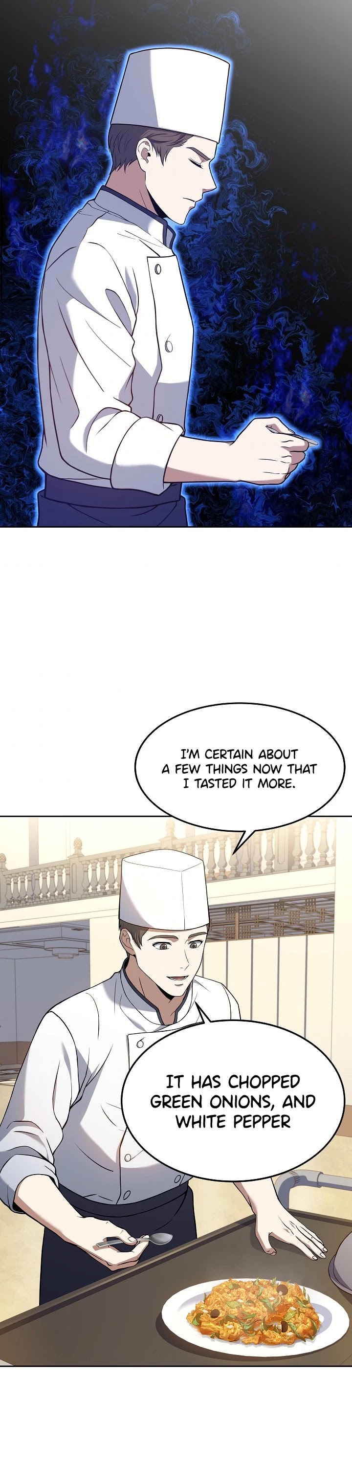 Youngest Chef From the 3rd Rate Hotel Chapter 39 page 28 - Chapter 39