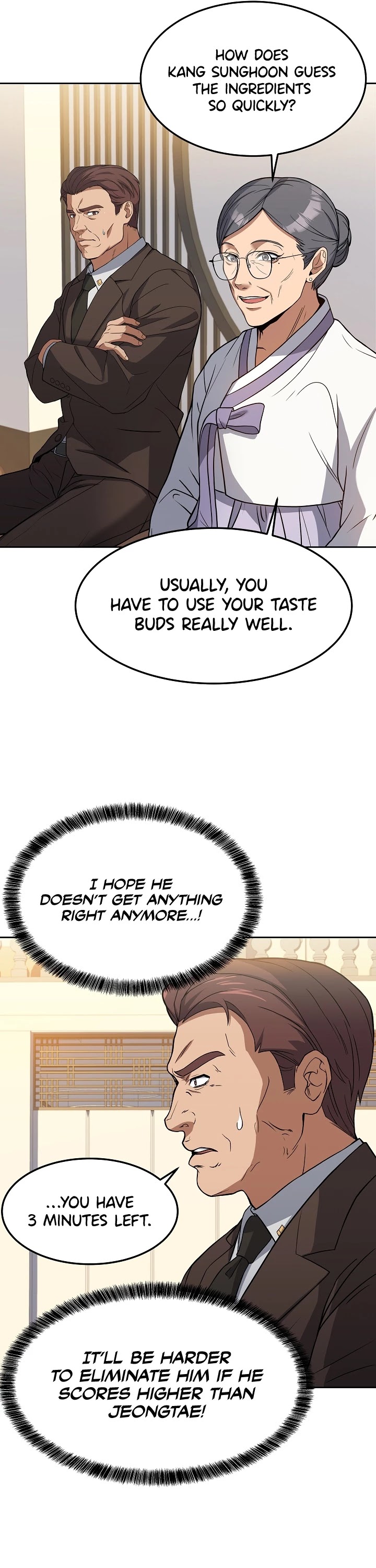 Youngest Chef From the 3rd Rate Hotel Chapter 39 page 31 - Chapter 39