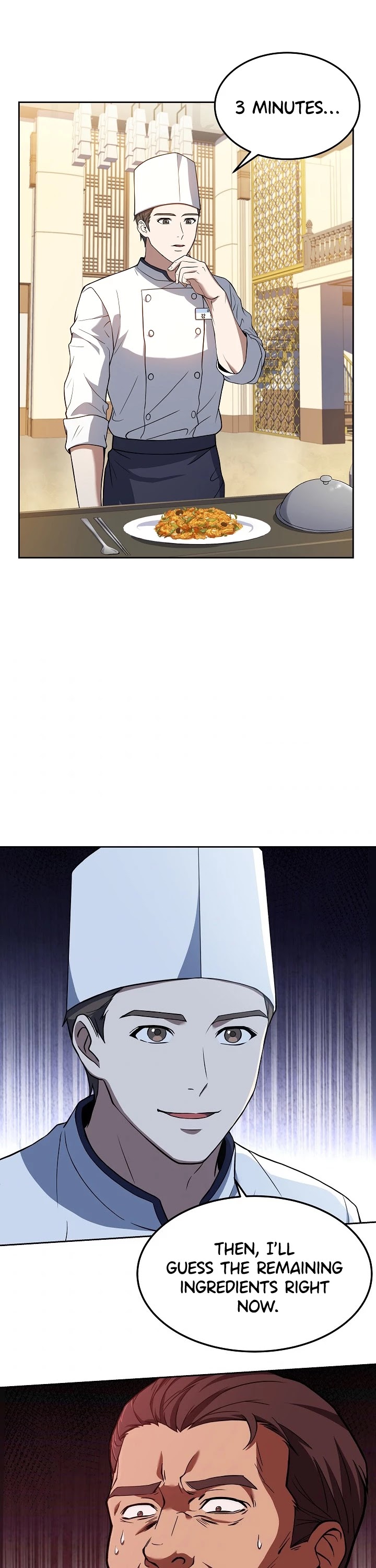 Youngest Chef From the 3rd Rate Hotel Chapter 39 page 32 - Chapter 39