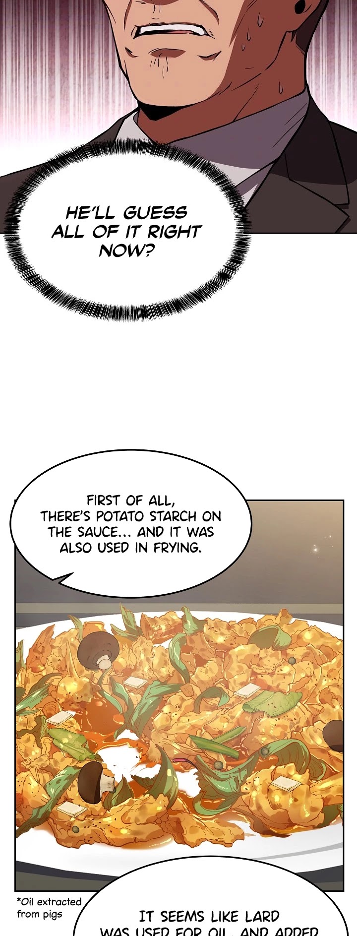 Youngest Chef From the 3rd Rate Hotel Chapter 39 page 33 - Chapter 39