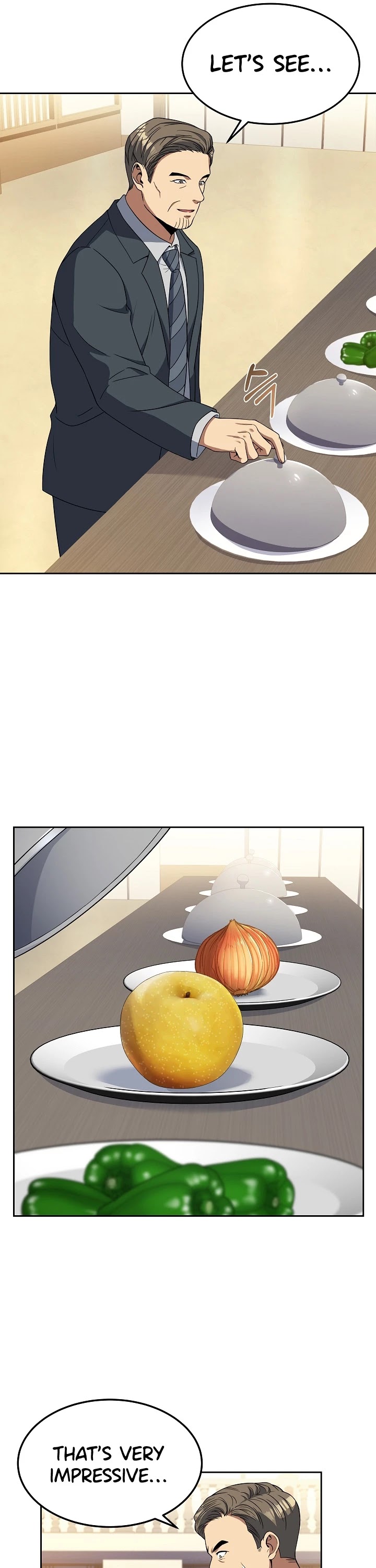 Youngest Chef From the 3rd Rate Hotel Chapter 39 page 35 - Chapter 39