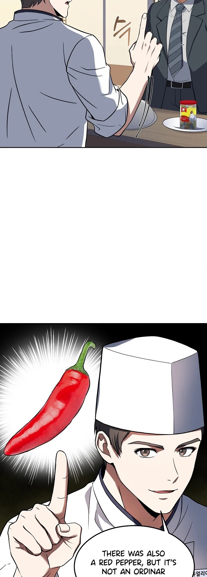 Youngest Chef From the 3rd Rate Hotel Chapter 39 page 37 - Chapter 39
