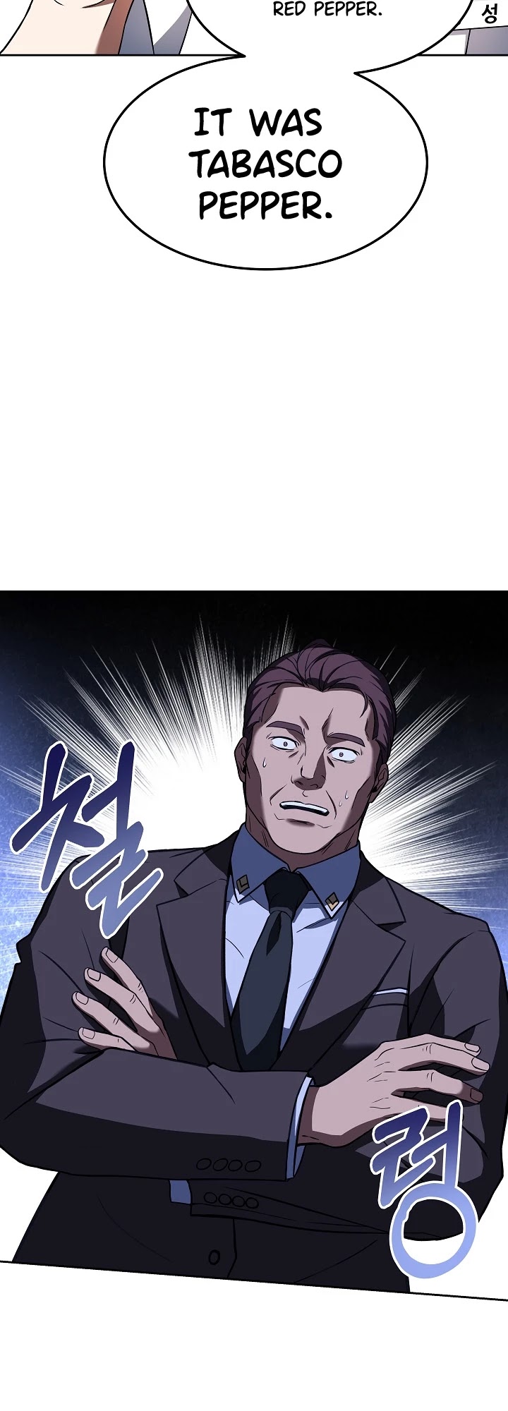 Youngest Chef From the 3rd Rate Hotel Chapter 39 page 38 - Chapter 39