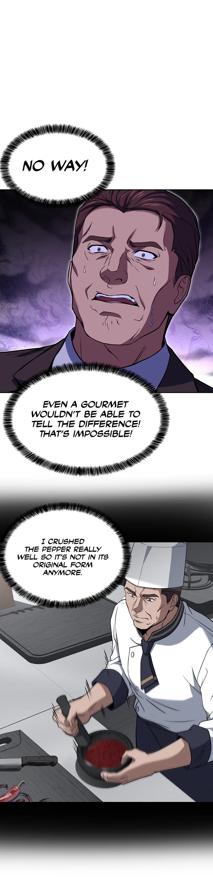 Youngest Chef From the 3rd Rate Hotel Chapter 39 page 39 - Chapter 39