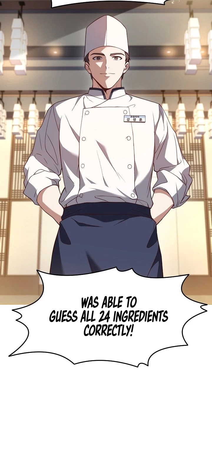 Youngest Chef From the 3rd Rate Hotel Chapter 39 page 42 - Chapter 39