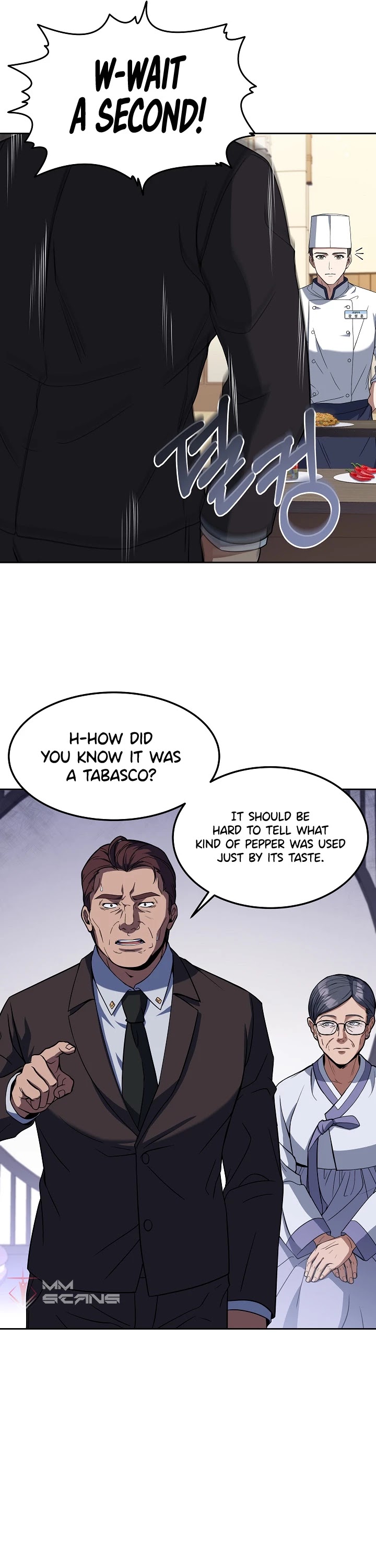 Youngest Chef From the 3rd Rate Hotel Chapter 39 page 43 - Chapter 39