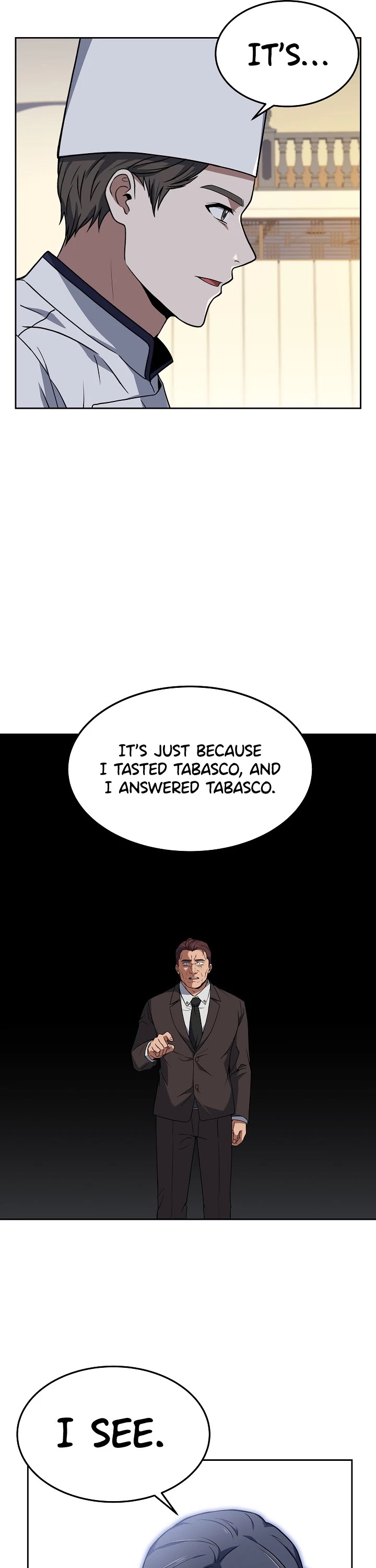 Youngest Chef From the 3rd Rate Hotel Chapter 39 page 44 - Chapter 39