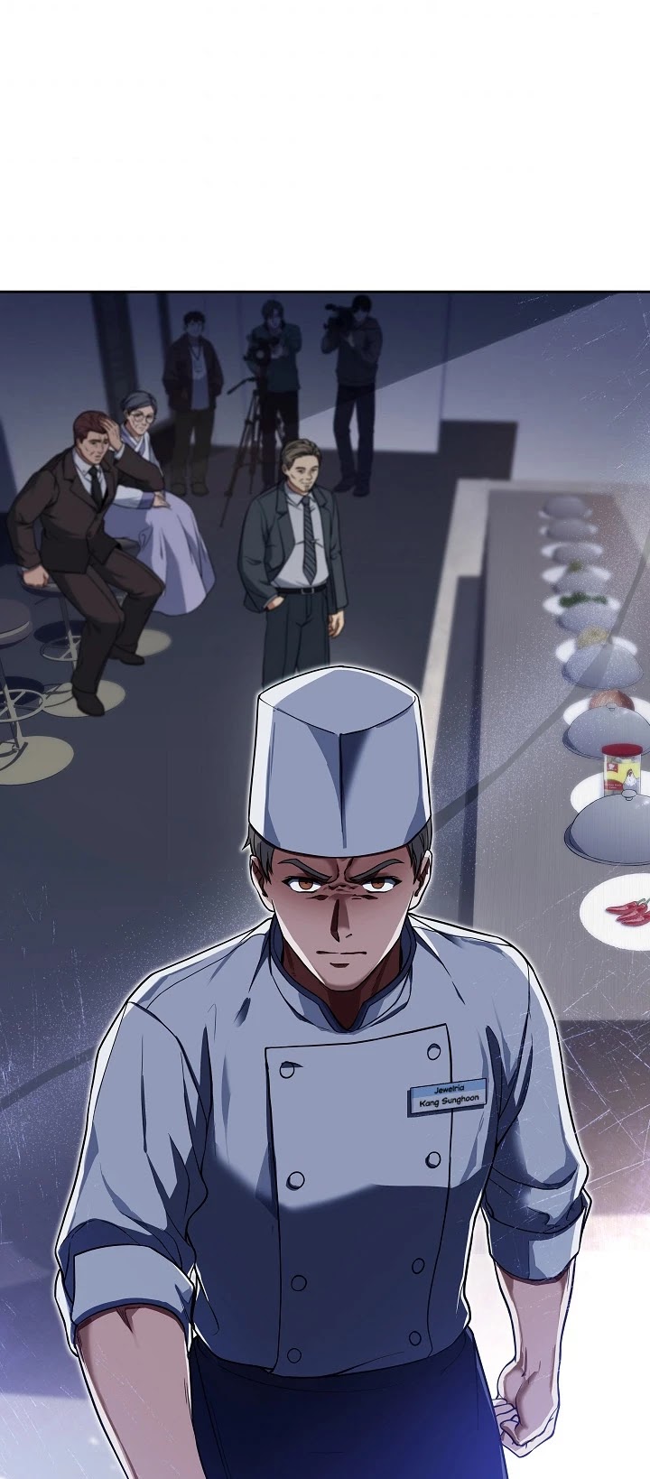 Youngest Chef From the 3rd Rate Hotel Chapter 39 page 47 - Chapter 39