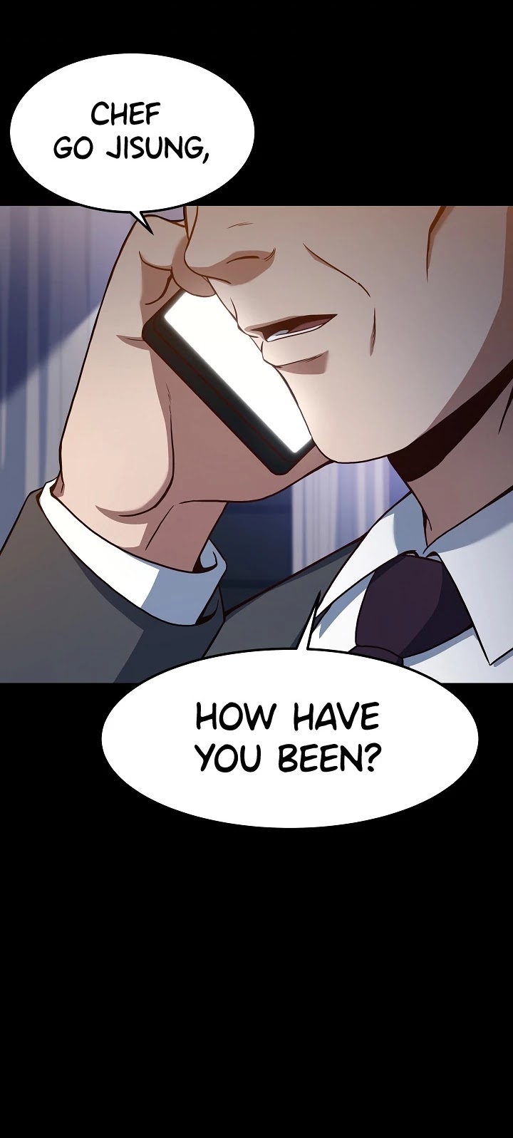 Youngest Chef From the 3rd Rate Hotel Chapter 39 page 6 - Chapter 39