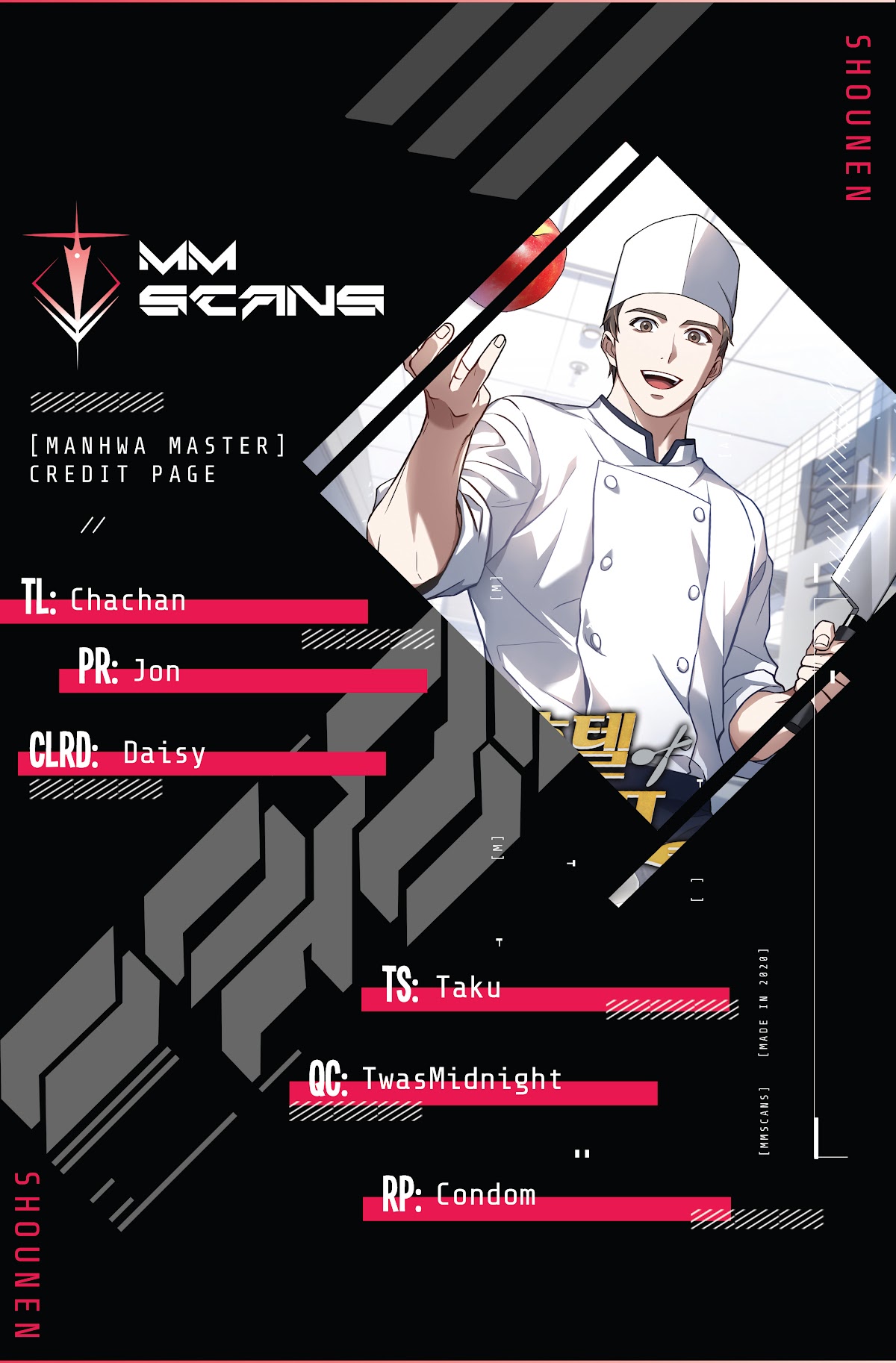 Youngest Chef From the 3rd Rate Hotel Chapter 4 page 1 - Chapter 4
