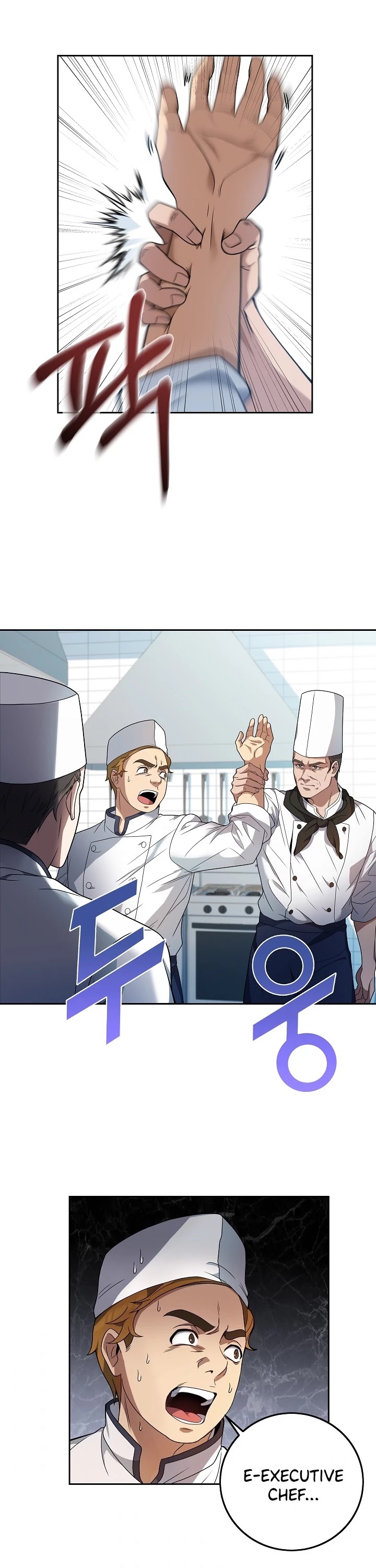 Youngest Chef From the 3rd Rate Hotel Chapter 4 page 14 - Chapter 4