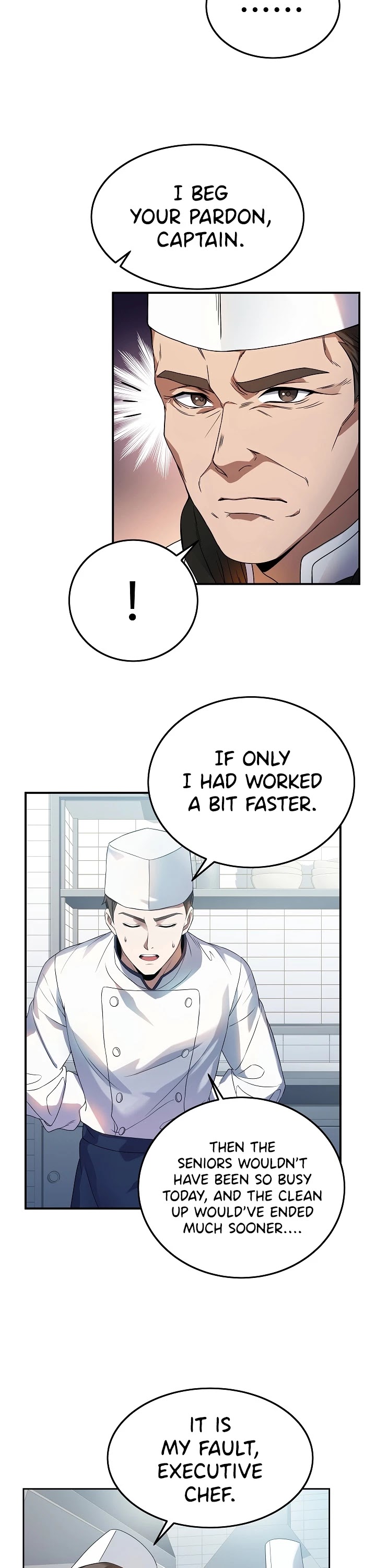 Youngest Chef From the 3rd Rate Hotel Chapter 4 page 16 - Chapter 4