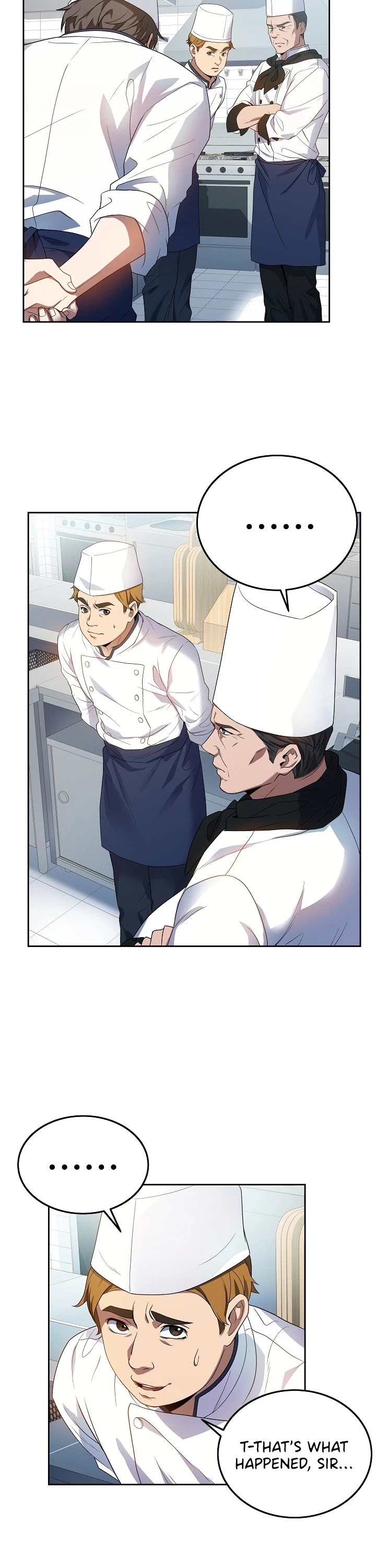 Youngest Chef From the 3rd Rate Hotel Chapter 4 page 17 - Chapter 4