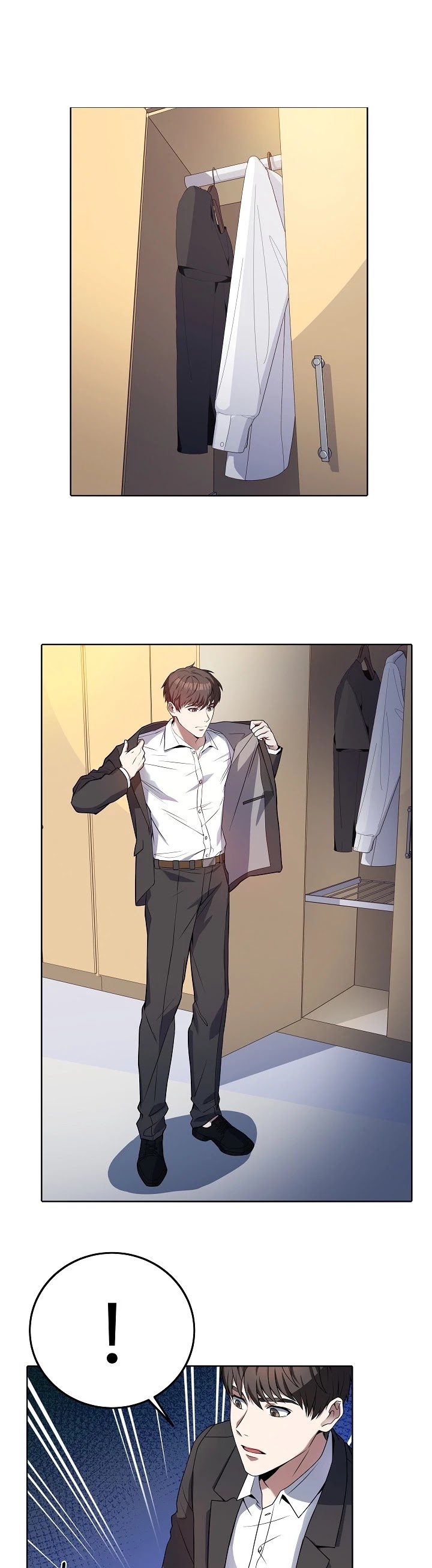 Youngest Chef From the 3rd Rate Hotel Chapter 4 page 20 - Chapter 4
