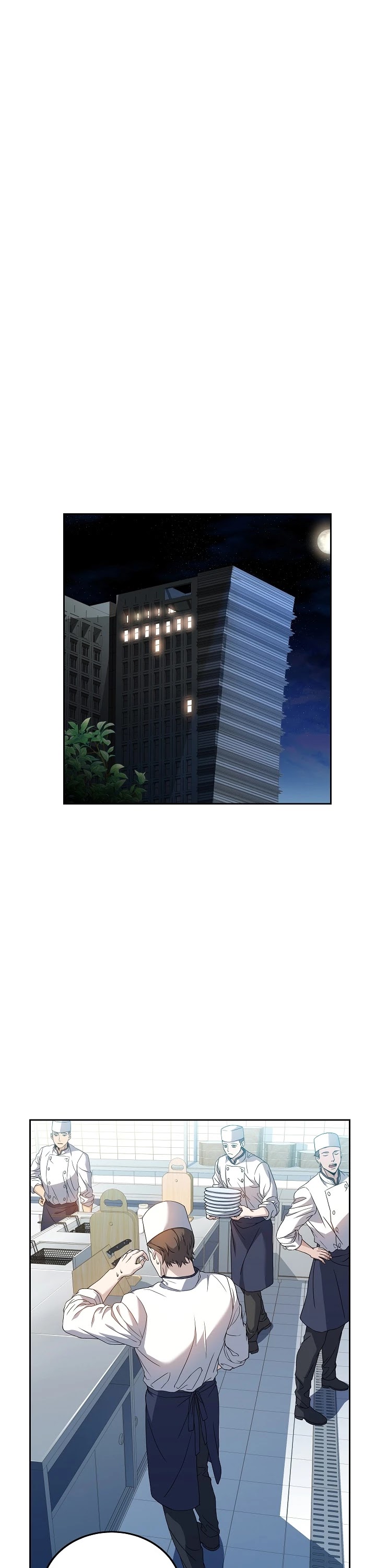 Youngest Chef From the 3rd Rate Hotel Chapter 4 page 6 - Chapter 4