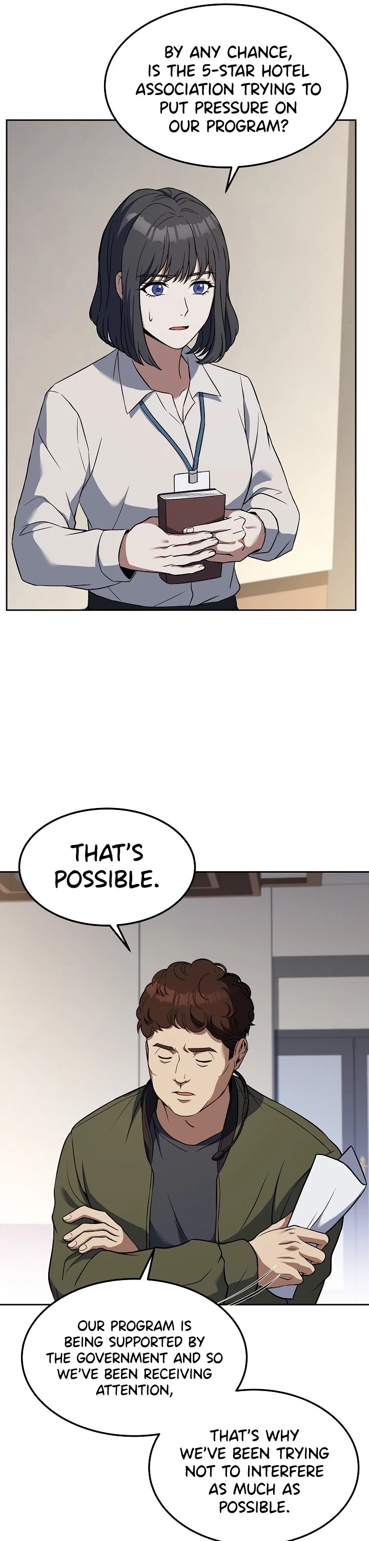 Youngest Chef From the 3rd Rate Hotel Chapter 40 page 10 - Chapter 40