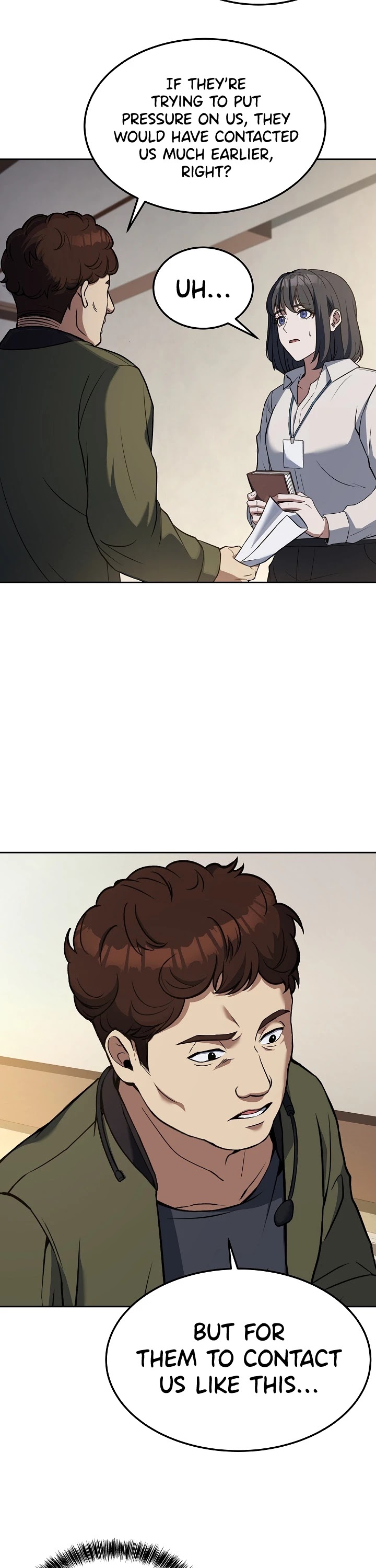 Youngest Chef From the 3rd Rate Hotel Chapter 40 page 11 - Chapter 40
