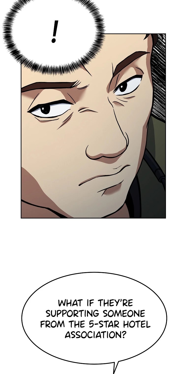 Youngest Chef From the 3rd Rate Hotel Chapter 40 page 12 - Chapter 40