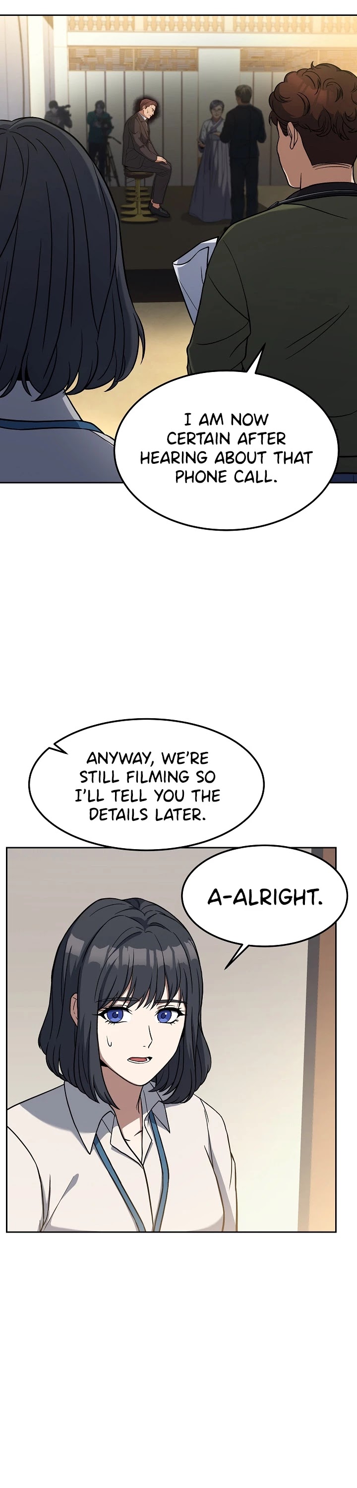 Youngest Chef From the 3rd Rate Hotel Chapter 40 page 15 - Chapter 40