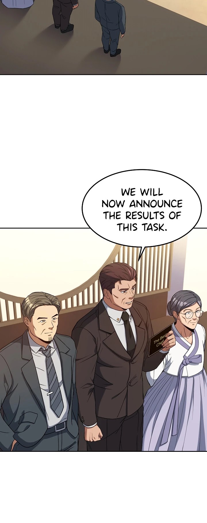 Youngest Chef From the 3rd Rate Hotel Chapter 40 page 17 - Chapter 40