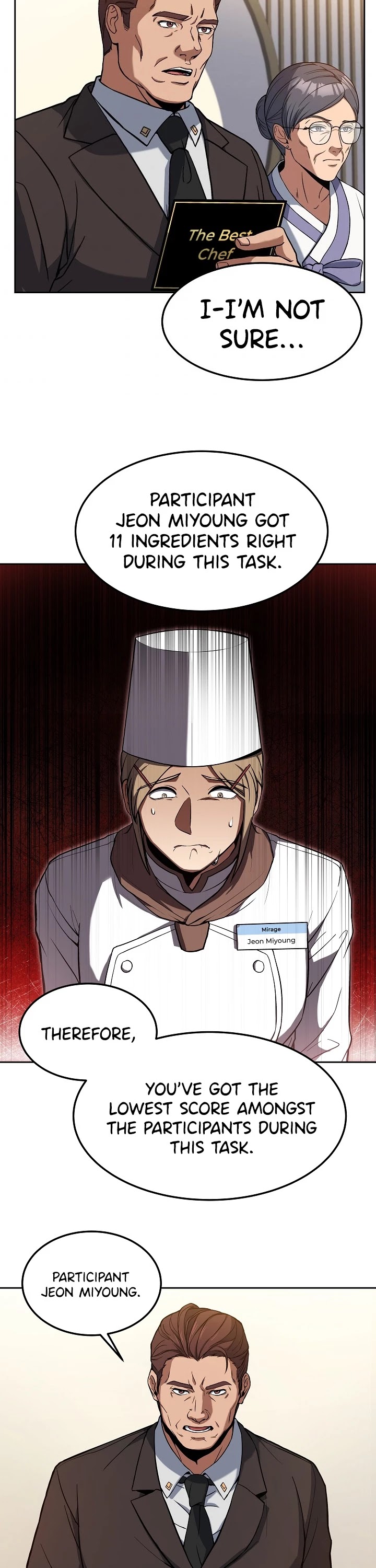 Youngest Chef From the 3rd Rate Hotel Chapter 40 page 19 - Chapter 40