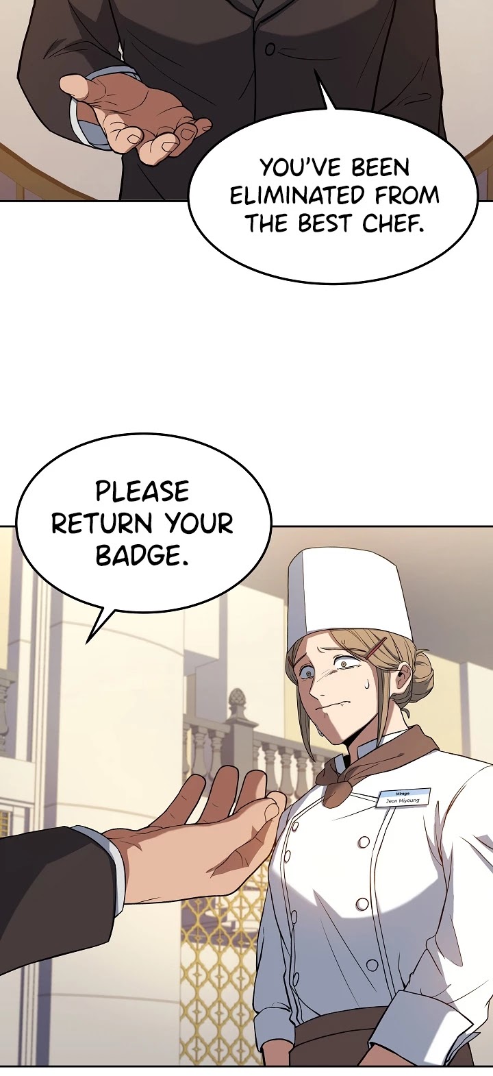 Youngest Chef From the 3rd Rate Hotel Chapter 40 page 20 - Chapter 40