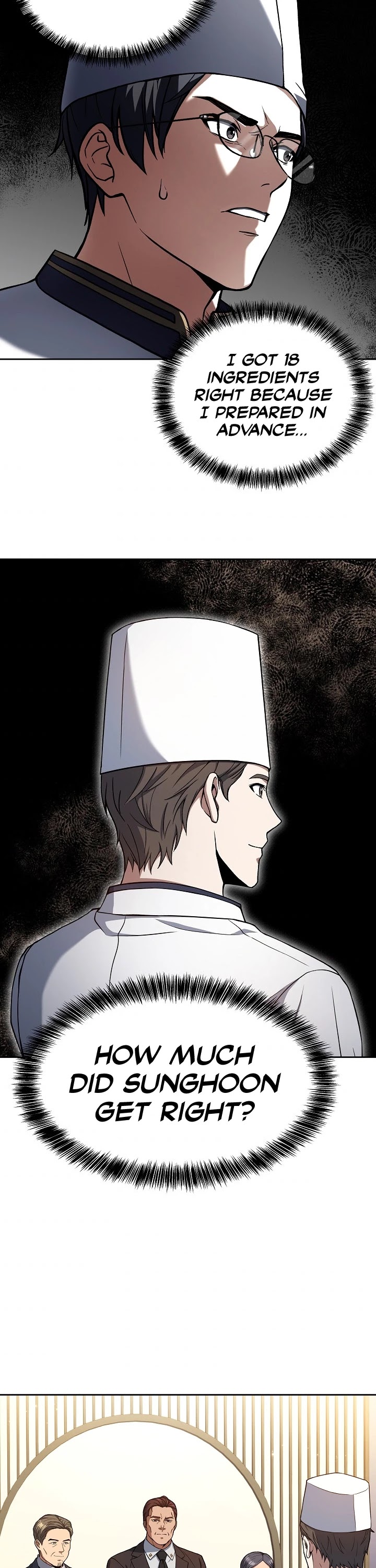Youngest Chef From the 3rd Rate Hotel Chapter 40 page 23 - Chapter 40
