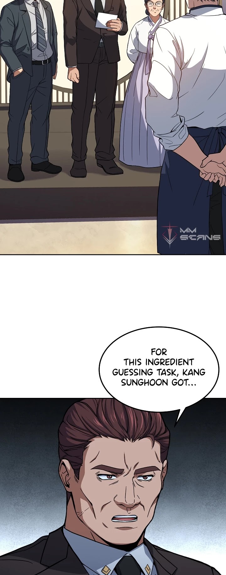 Youngest Chef From the 3rd Rate Hotel Chapter 40 page 24 - Chapter 40