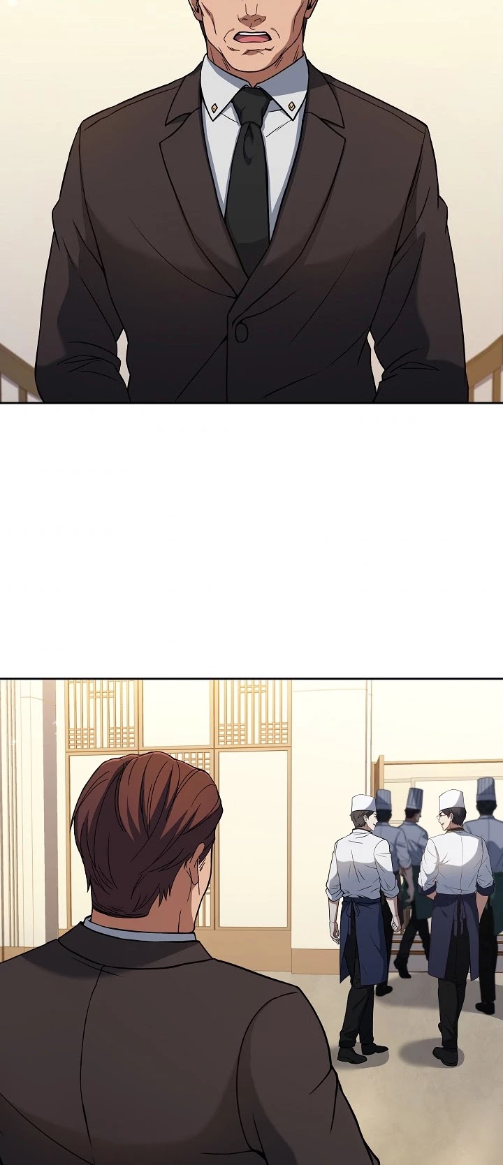 Youngest Chef From the 3rd Rate Hotel Chapter 40 page 28 - Chapter 40