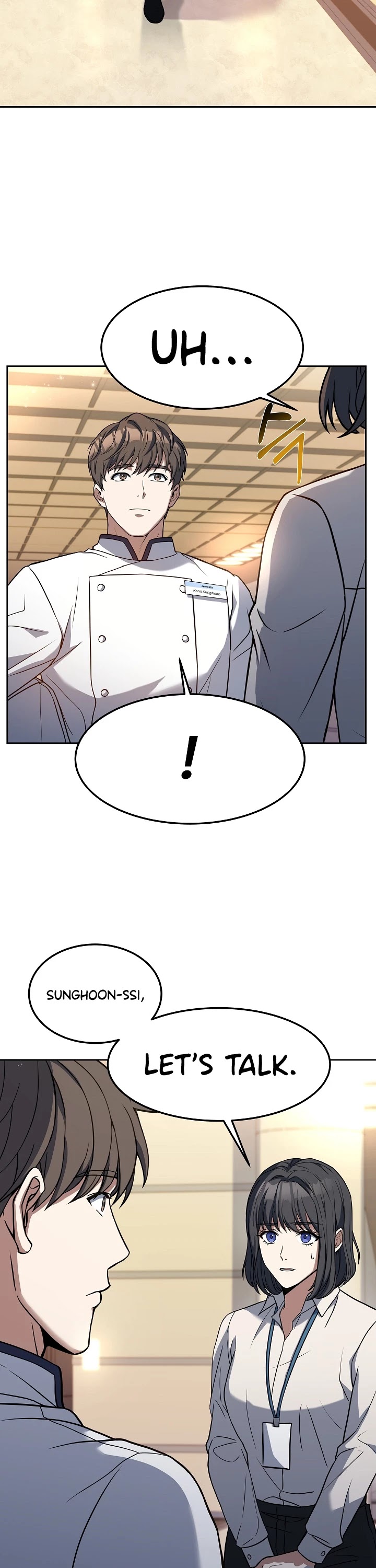 Youngest Chef From the 3rd Rate Hotel Chapter 40 page 31 - Chapter 40
