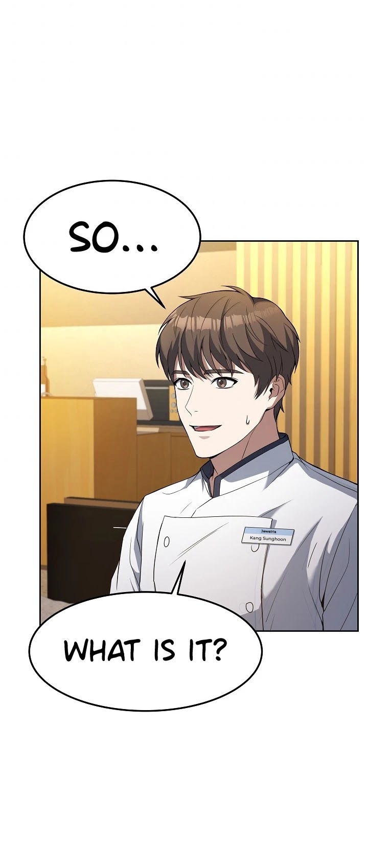 Youngest Chef From the 3rd Rate Hotel Chapter 40 page 33 - Chapter 40