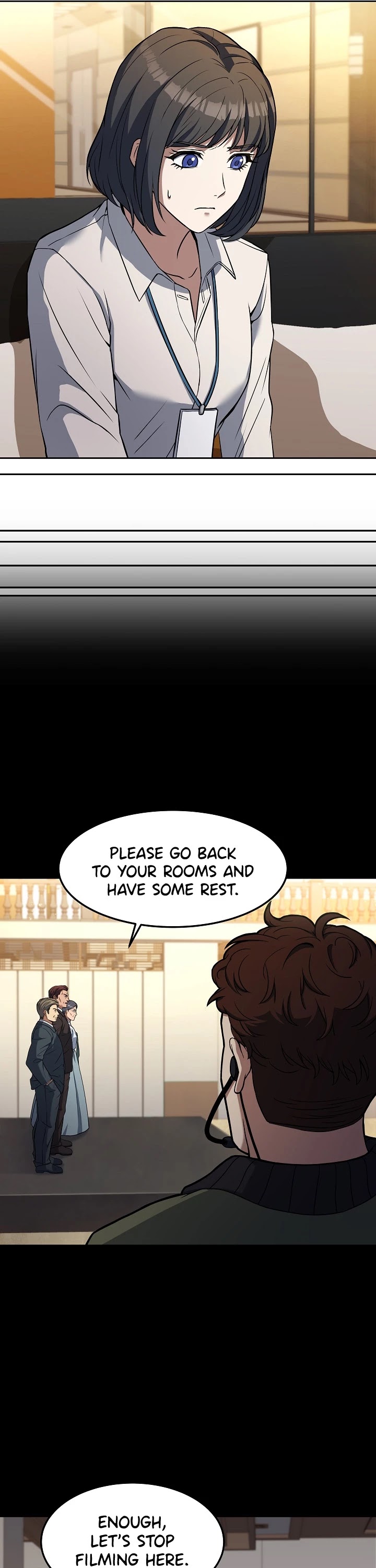 Youngest Chef From the 3rd Rate Hotel Chapter 40 page 34 - Chapter 40
