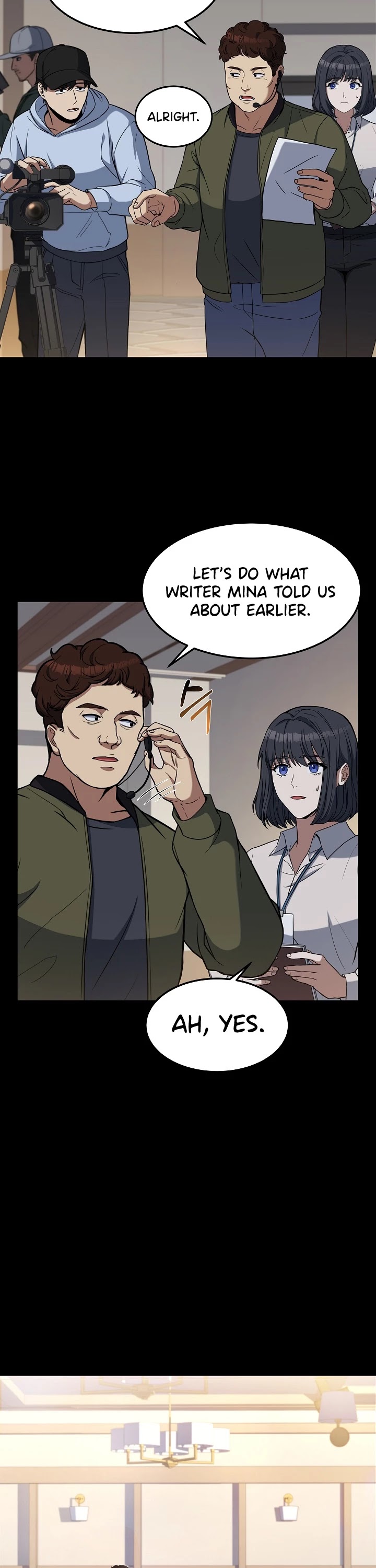Youngest Chef From the 3rd Rate Hotel Chapter 40 page 35 - Chapter 40