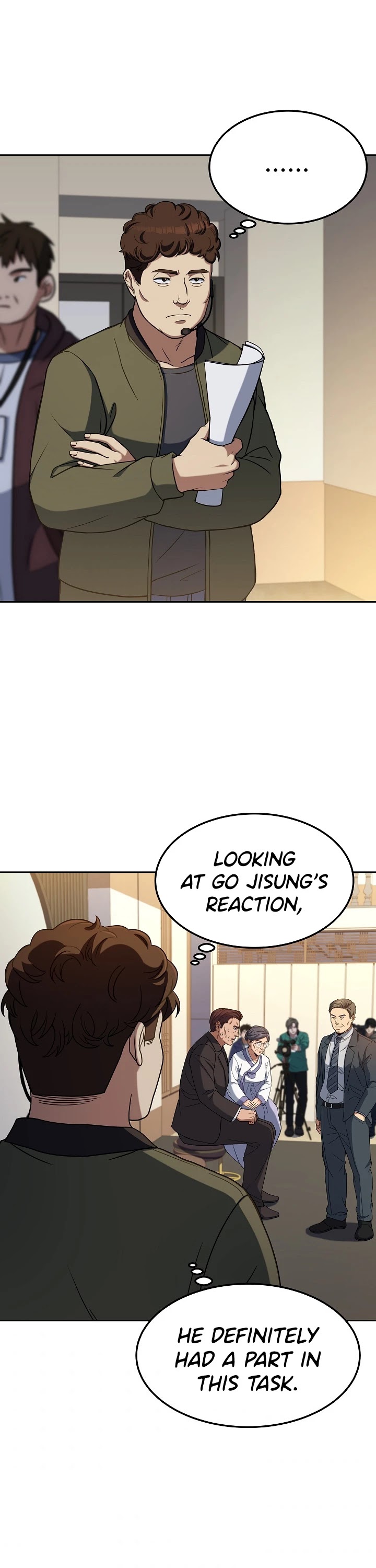 Youngest Chef From the 3rd Rate Hotel Chapter 40 page 4 - Chapter 40