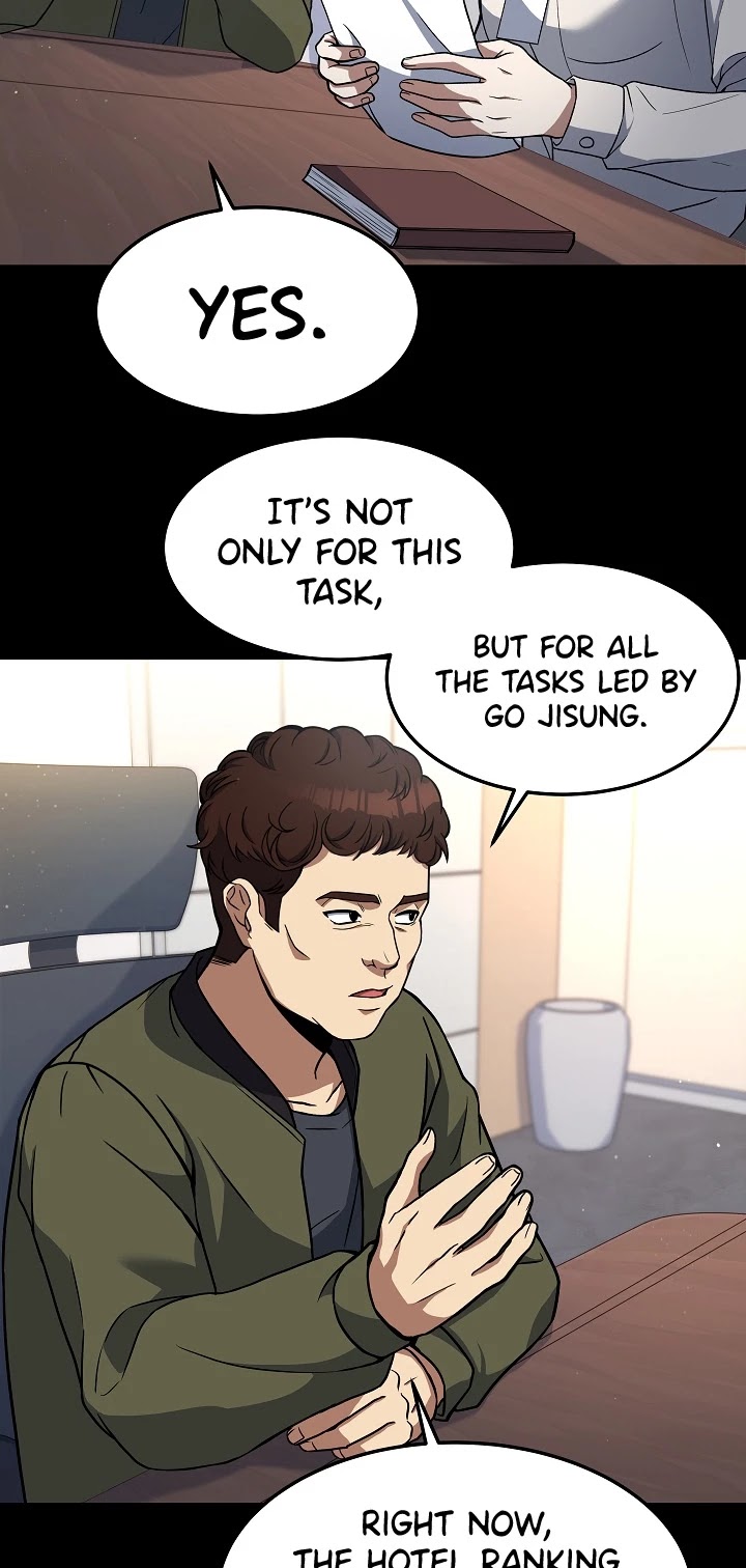 Youngest Chef From the 3rd Rate Hotel Chapter 40 page 40 - Chapter 40