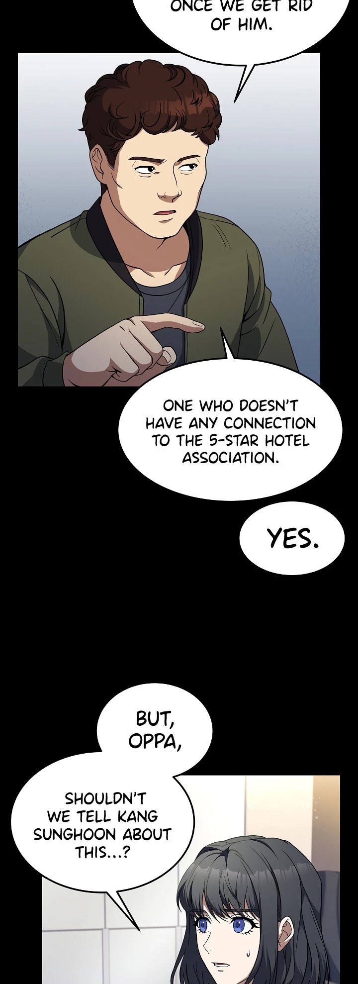 Youngest Chef From the 3rd Rate Hotel Chapter 40 page 44 - Chapter 40