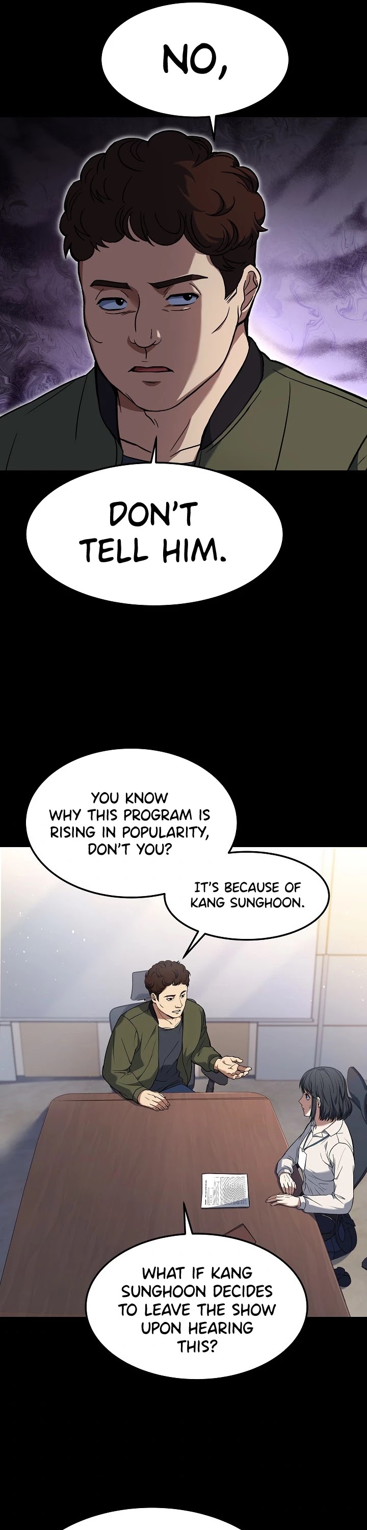 Youngest Chef From the 3rd Rate Hotel Chapter 40 page 46 - Chapter 40