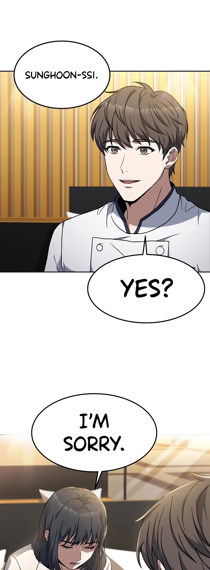Youngest Chef From the 3rd Rate Hotel Chapter 40 page 48 - Chapter 40