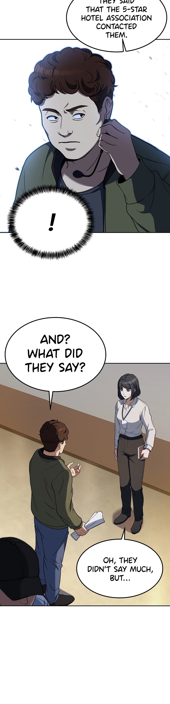 Youngest Chef From the 3rd Rate Hotel Chapter 40 page 8 - Chapter 40