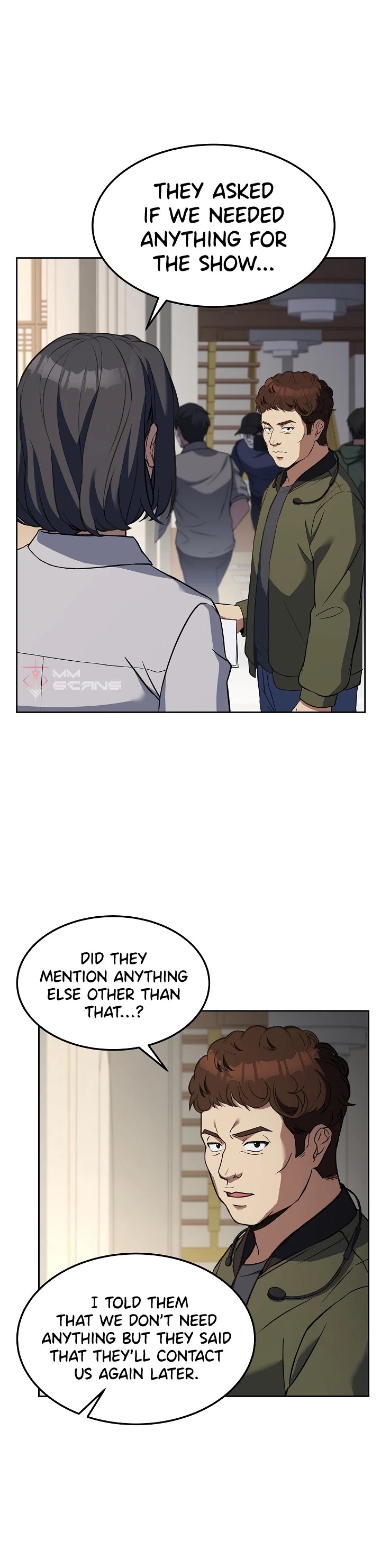 Youngest Chef From the 3rd Rate Hotel Chapter 40 page 9 - Chapter 40
