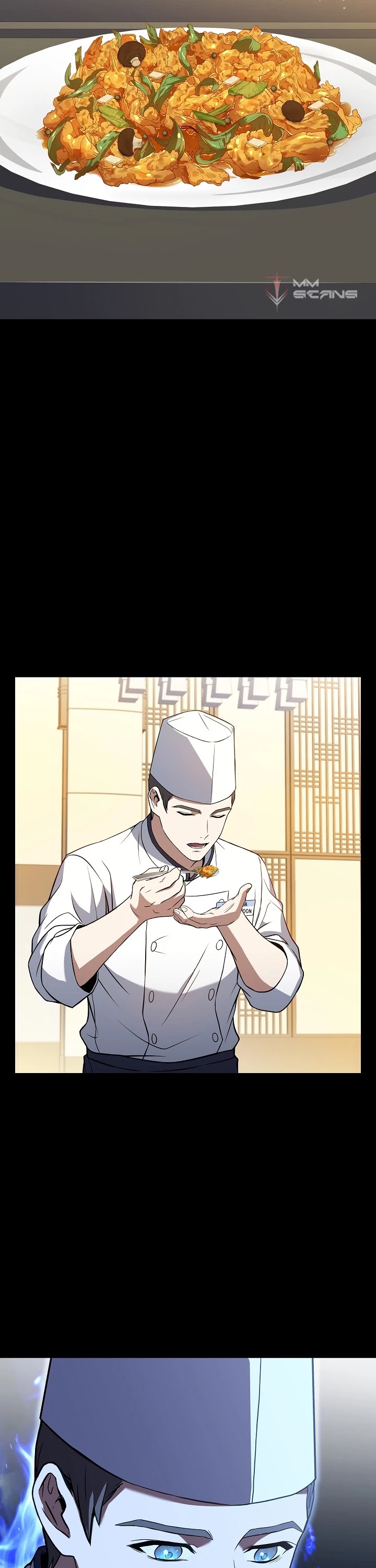 Youngest Chef From the 3rd Rate Hotel Chapter 41 page 12 - Chapter 41