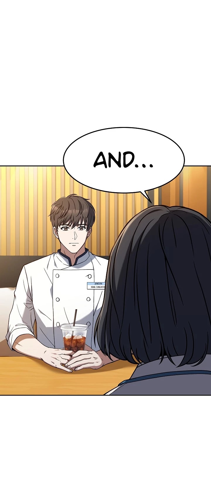 Youngest Chef From the 3rd Rate Hotel Chapter 41 page 18 - Chapter 41