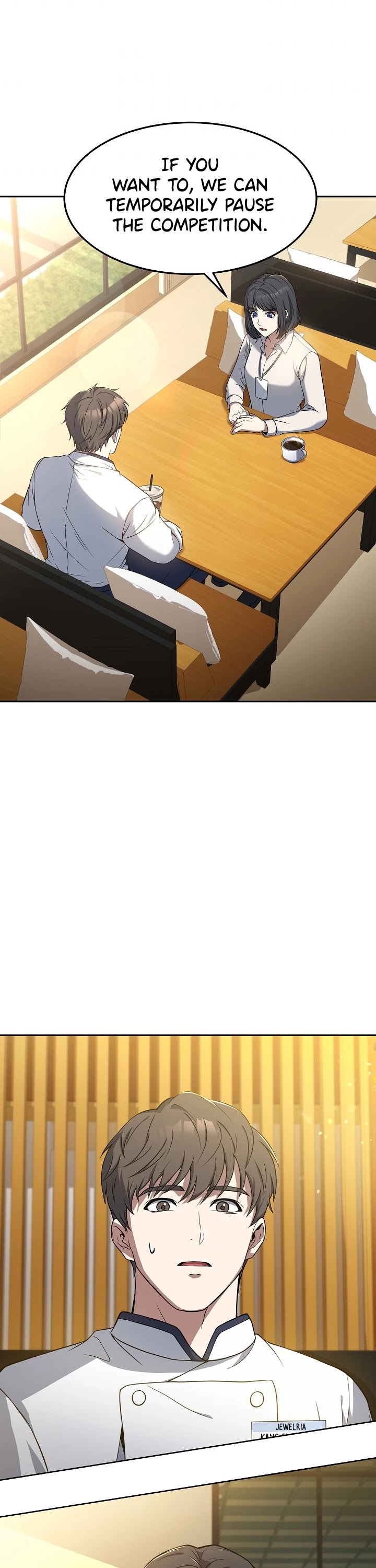 Youngest Chef From the 3rd Rate Hotel Chapter 41 page 20 - Chapter 41