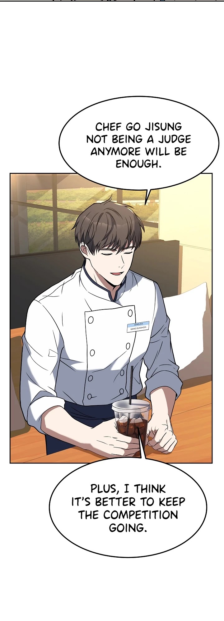 Youngest Chef From the 3rd Rate Hotel Chapter 41 page 22 - Chapter 41